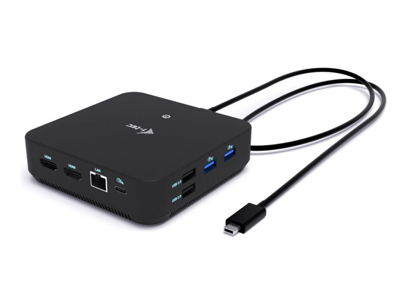 i-tec Dockingstation - USB-C / USB4 / Thunderbolt