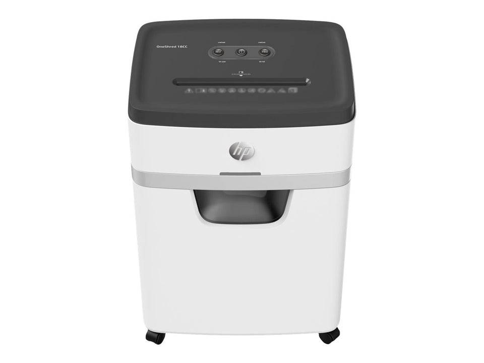 HP OneShred 12MC - Vorzerkleinerer - Mikroschnitt