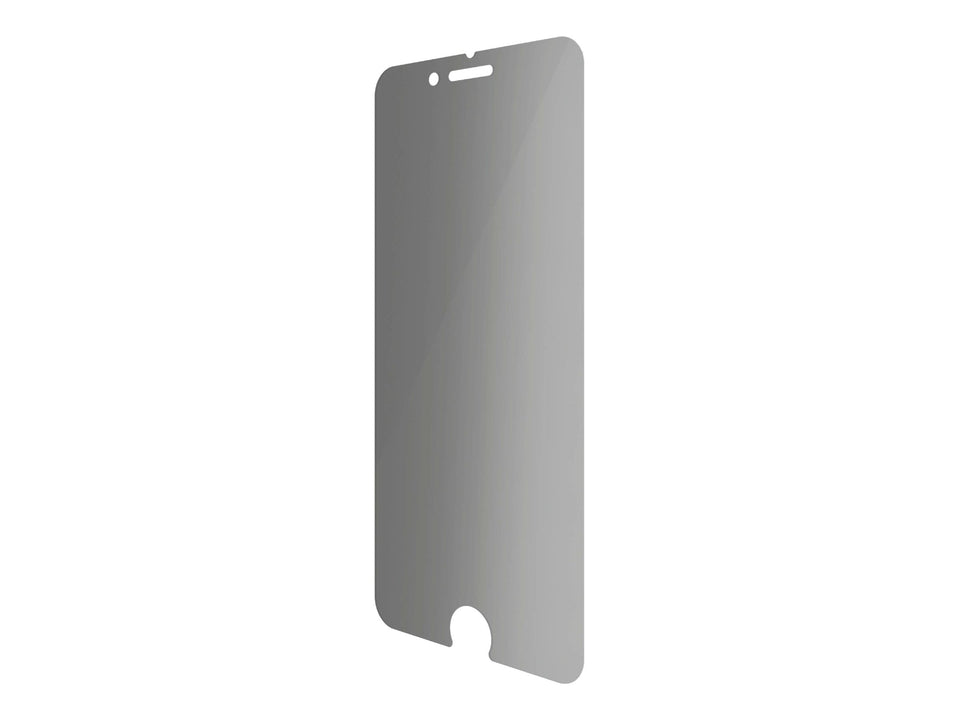 PanzerGlass Bildschirmschutz für Handy - Glas - mit Sichtschutzfilter - kristallklar - für Apple iPhone 6, 6s, 7, 8, SE (2. Generation)
