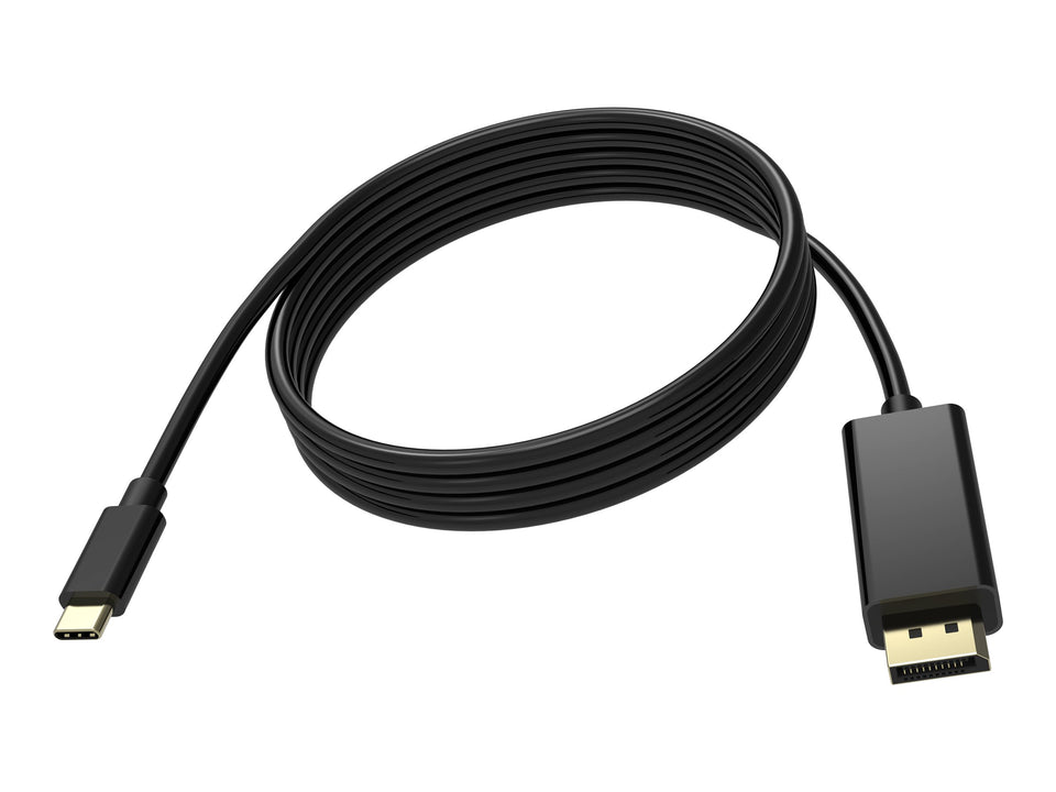 Vision Adapterkabel - USB-C (M) zu DisplayPort (M)