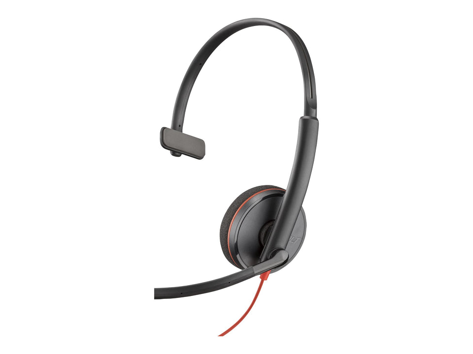 Poly HP Poly Blackwire 3210 - Blackwire 3200 Series
