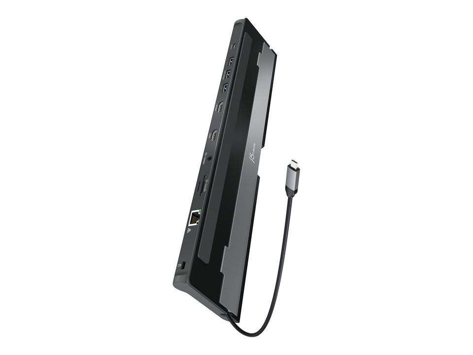 j5create JCD542 - Dockingstation - USB-C 3.1