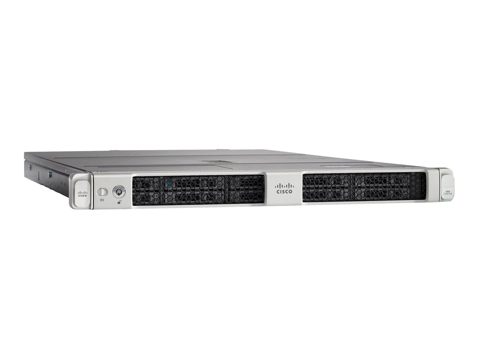 Cisco UCS C220 M6 SFF Rack Server - Server - Rack-Montage - 1U - zweiweg - keine CPU - RAM 0 GB - SATA/SAS/PCI Express - Hot-Swap 6.4 cm (2.5")