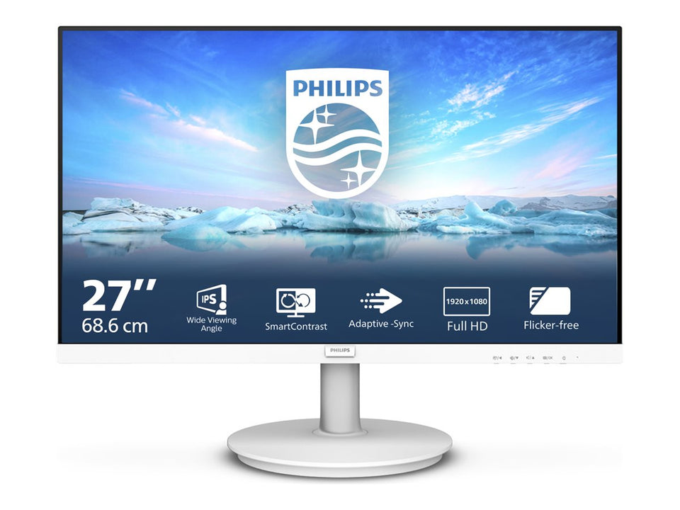 Philips V-line 271V8AW - LED-Monitor - 68.6 cm (27")