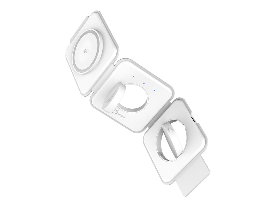j5create JUPW3215W-N - Kabelloses Ladegerät
