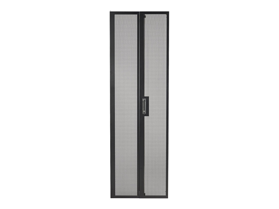 APC NetShelter SV Perforated Split Rear Doors