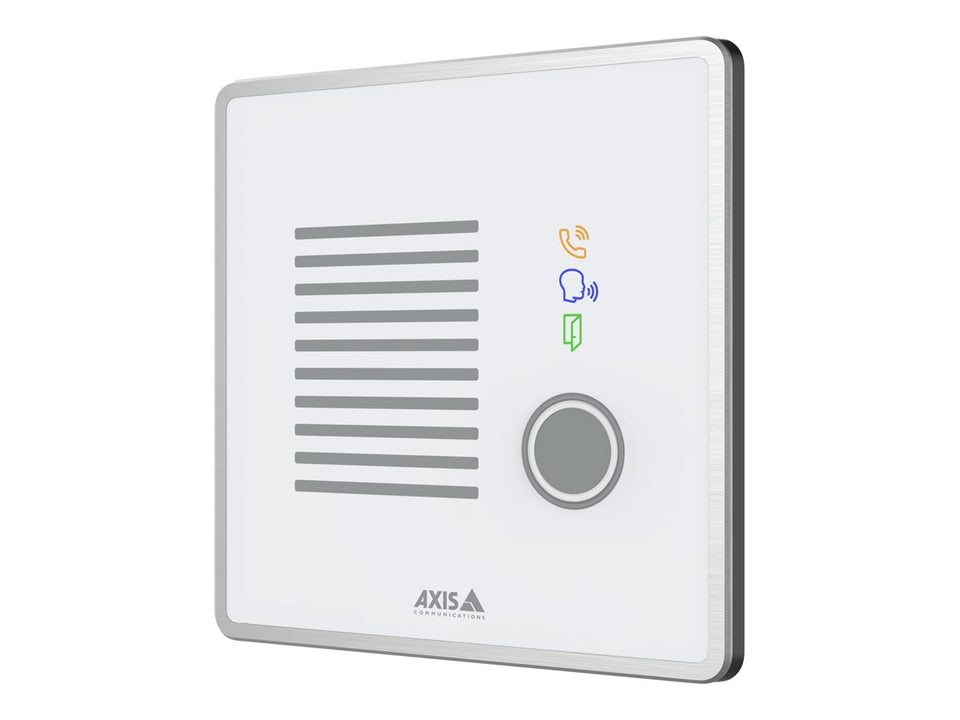 Axis TI8907 - Türplatte für Gegensprechanlage