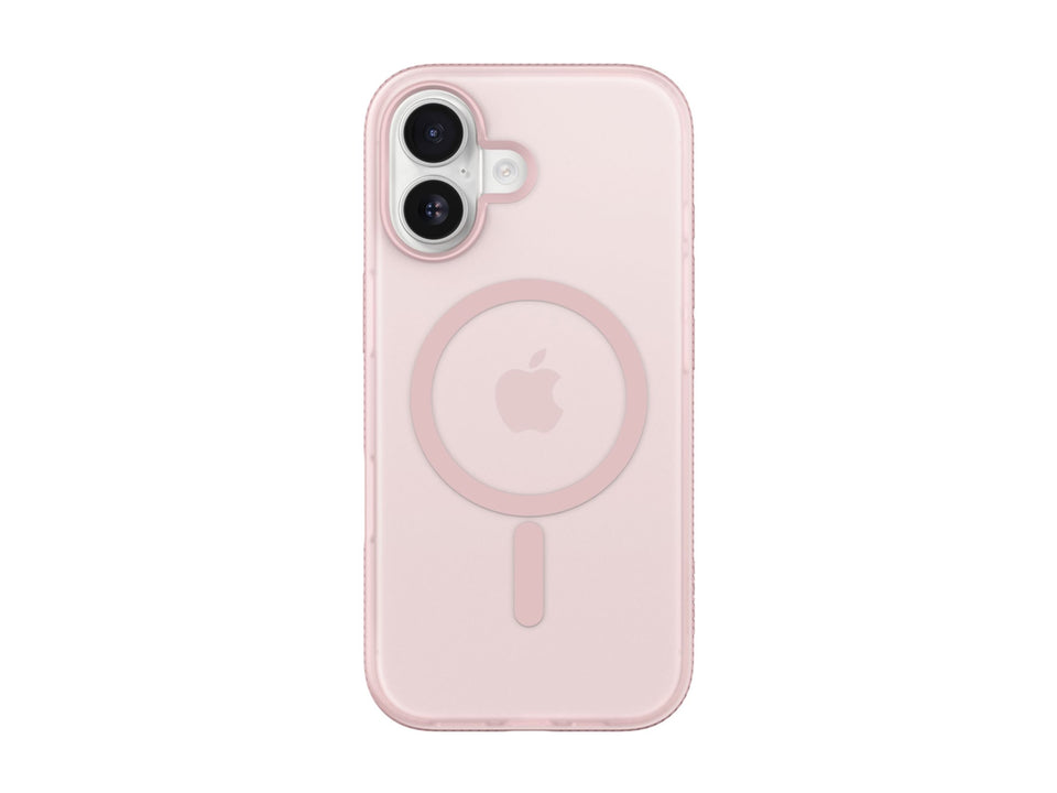 Belkin SheerForce Grip Series - Hintere Abdeckung