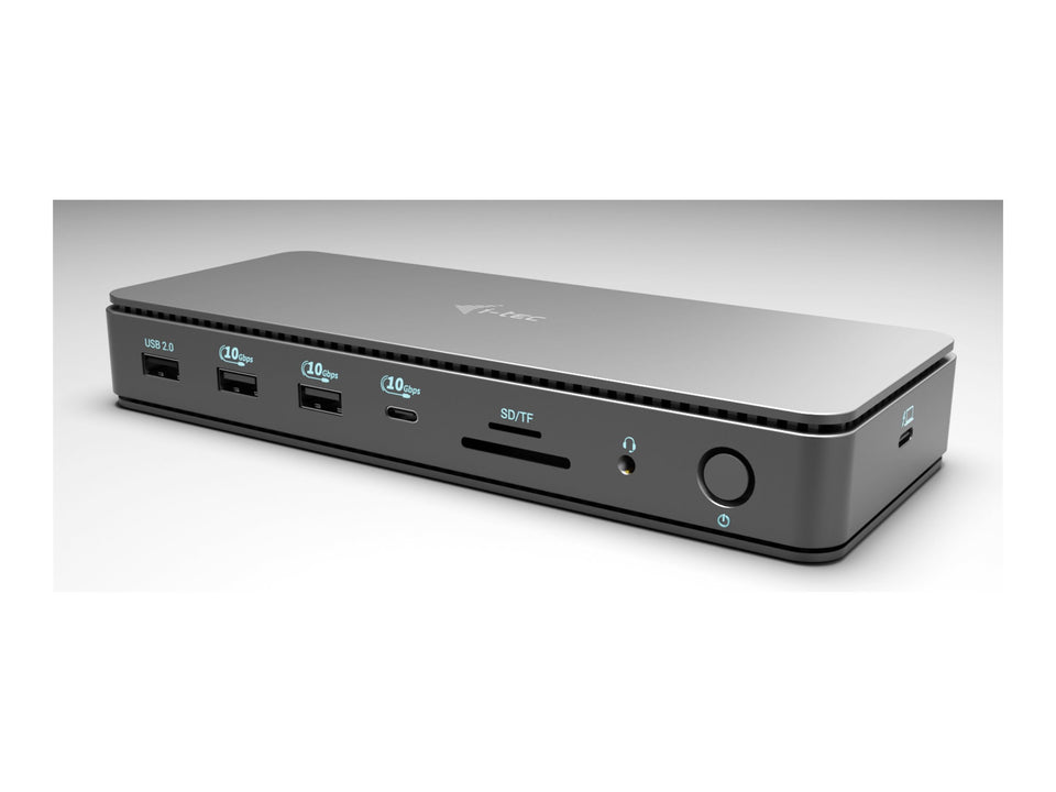i-tec Dockingstation - USB-C / USB4 / Thunderbolt