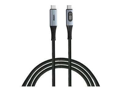 Verbatim USB-C / Netzkabel - USB-C (M) zu USB-C (M)