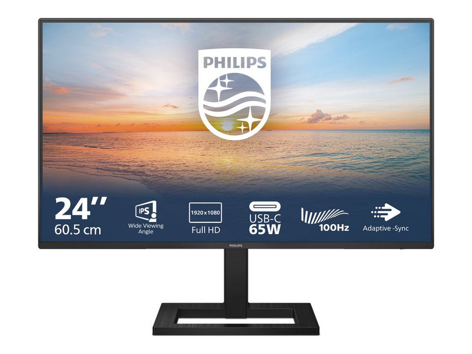 Philips 24E1N1300AE - LED-Monitor - 60.5 cm (24")