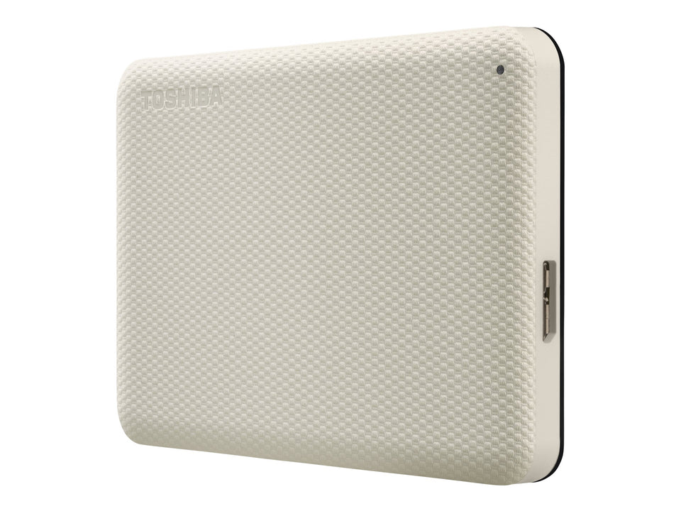 Toshiba Canvio Advance - Festplatte - 1 TB - extern (tragbar)