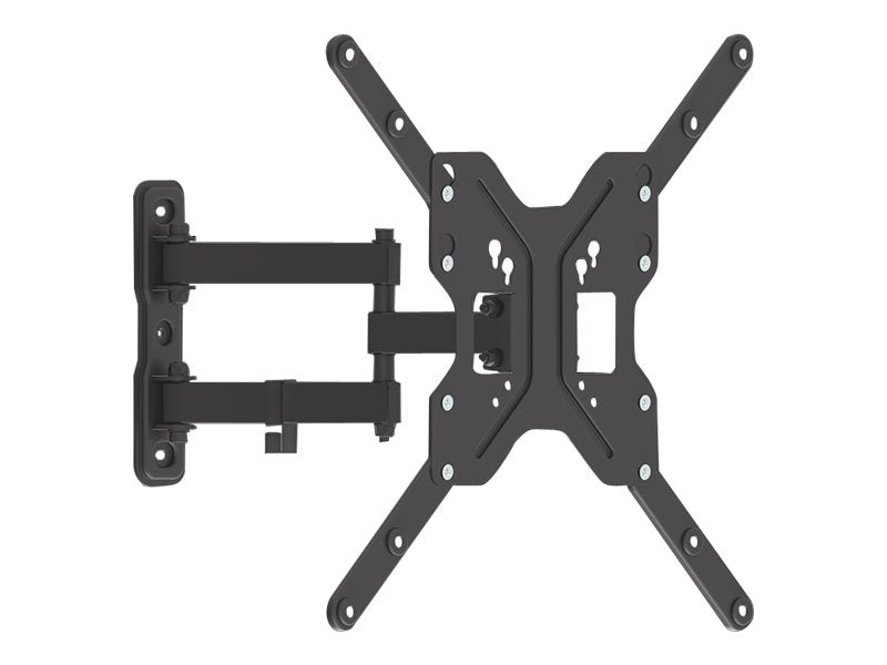 LogiLink Klammer - für LCD TV - fester, kaltgepresster Stahl - Bildschirmgröße: 58.4-139.7 cm (23"-55")