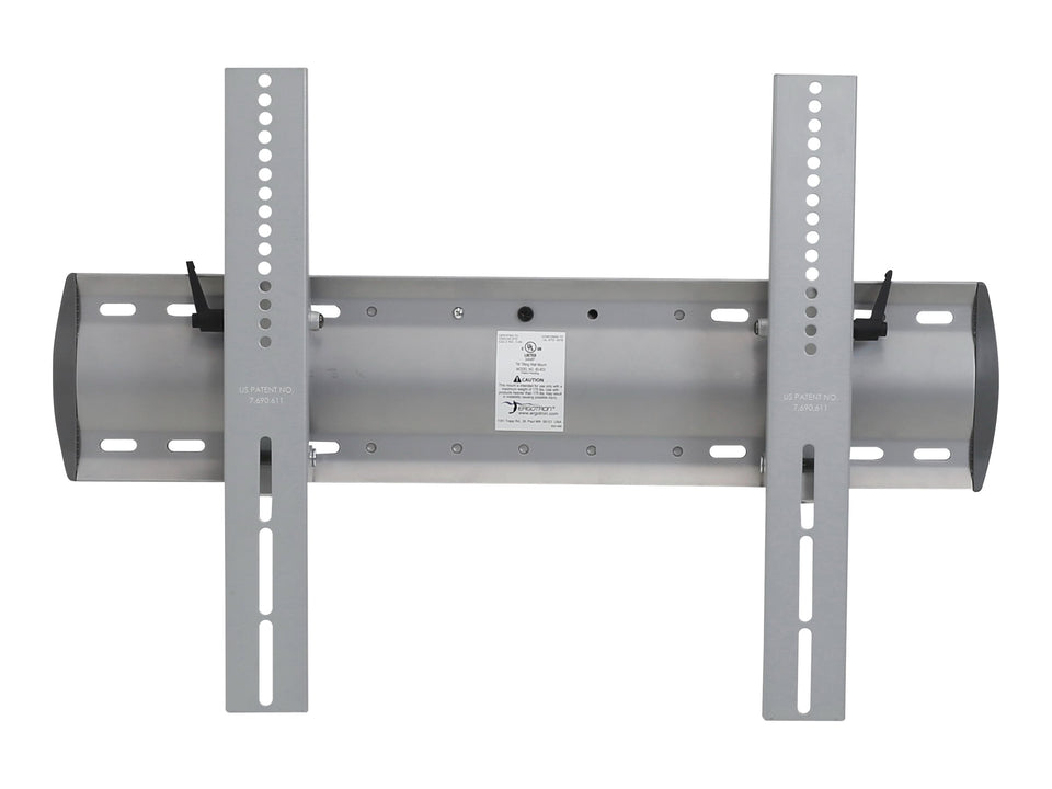 Ergotron TM Tilting Wall Mount - Befestigungskit (Wandplatte, Befestigungen, 2 Klammern)