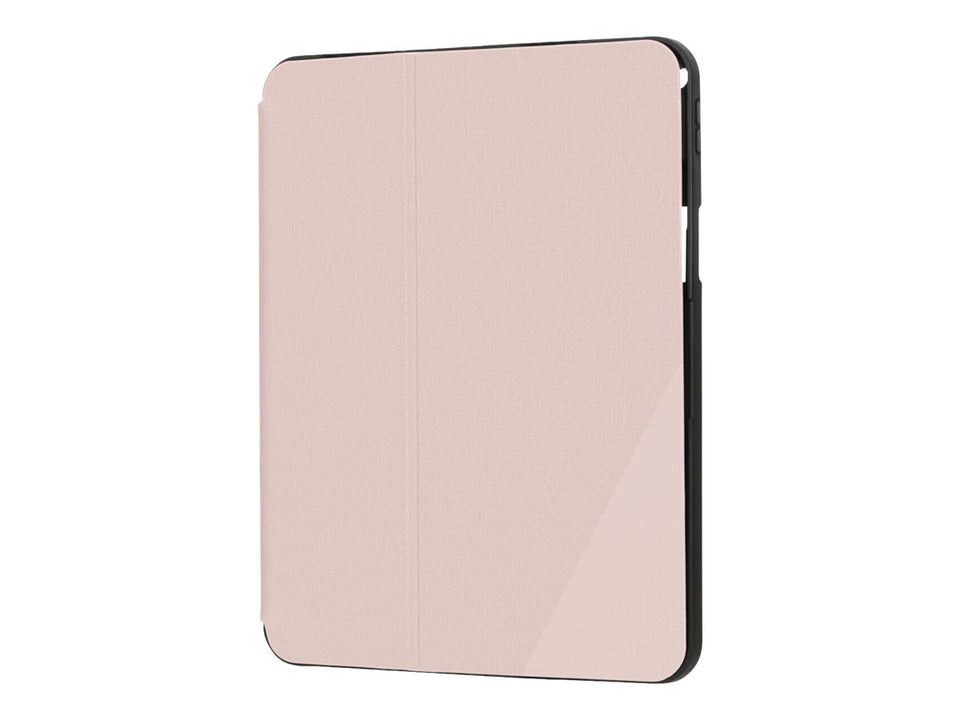 Targus Click-In - Flip-Hülle für Tablet - Thermoplastisches Polyurethan (TPU)