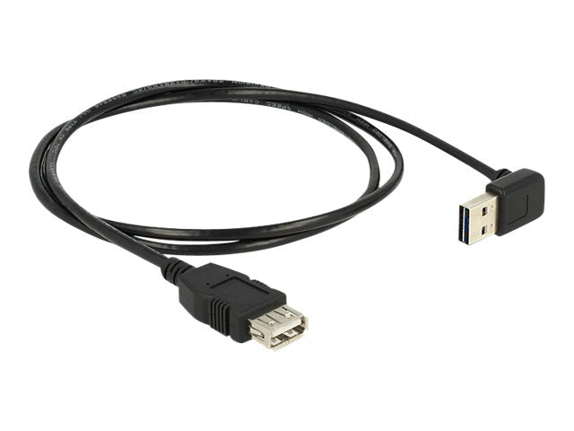 Delock EASY-USB - USB-Verlängerungskabel - USB (W)