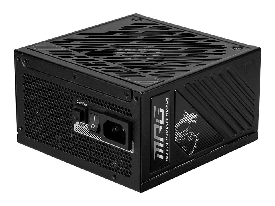 MSI MPG A1250GS PCIE5 - Netzteil (intern) - ATX12V