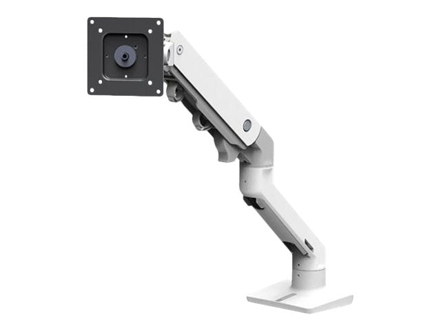 Ergotron HX - Befestigungskit (Monitorarm) - für Monitor - weiß - Bildschirmgröße: up to 124 cm (up to 49")