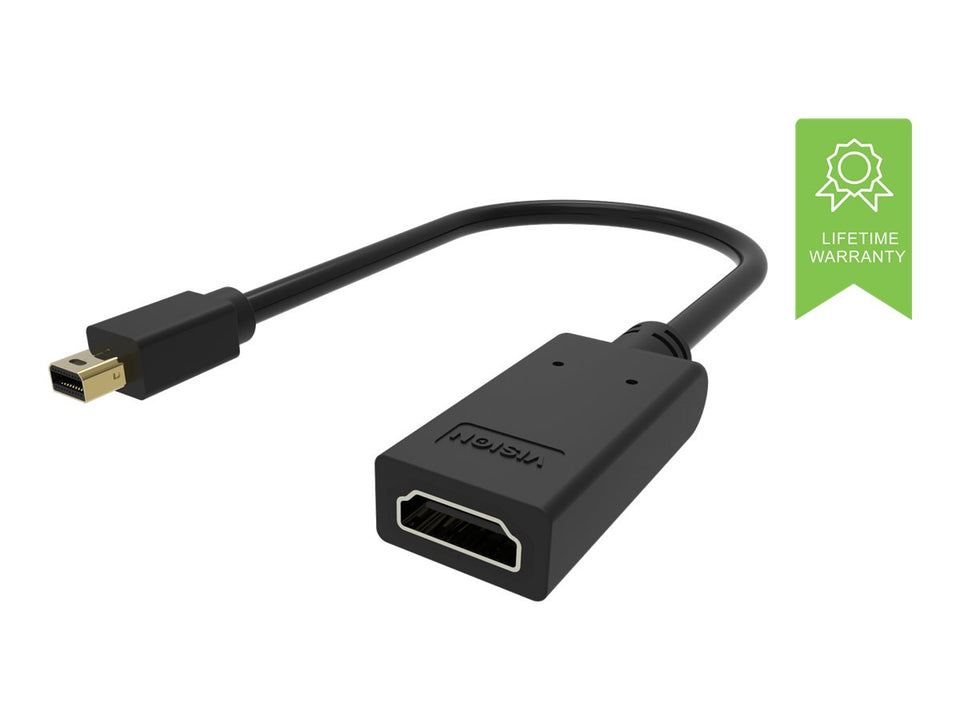 Vision Videoadapter - Mini DisplayPort männlich