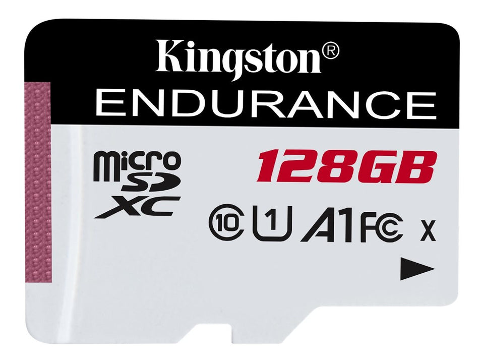 Kingston High Endurance - Flash-Speicherkarte