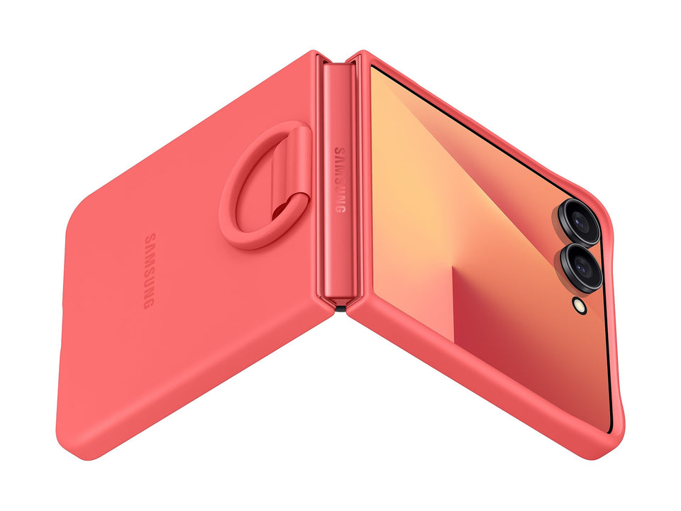 Samsung EF-PF766 - Hintere Abdeckung für Mobiltelefon