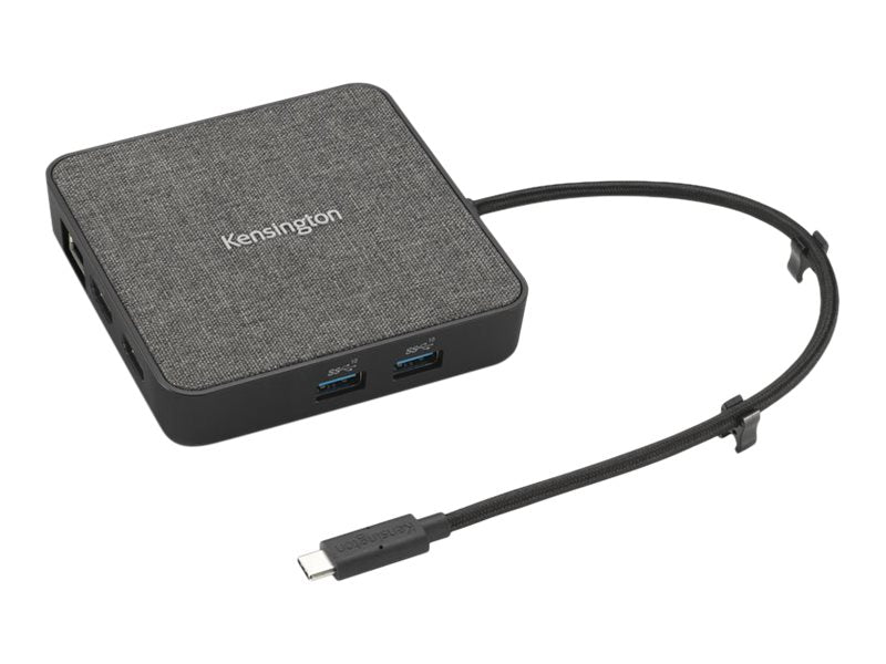 Kensington MD120U4 - Dockingstation - USB-C /