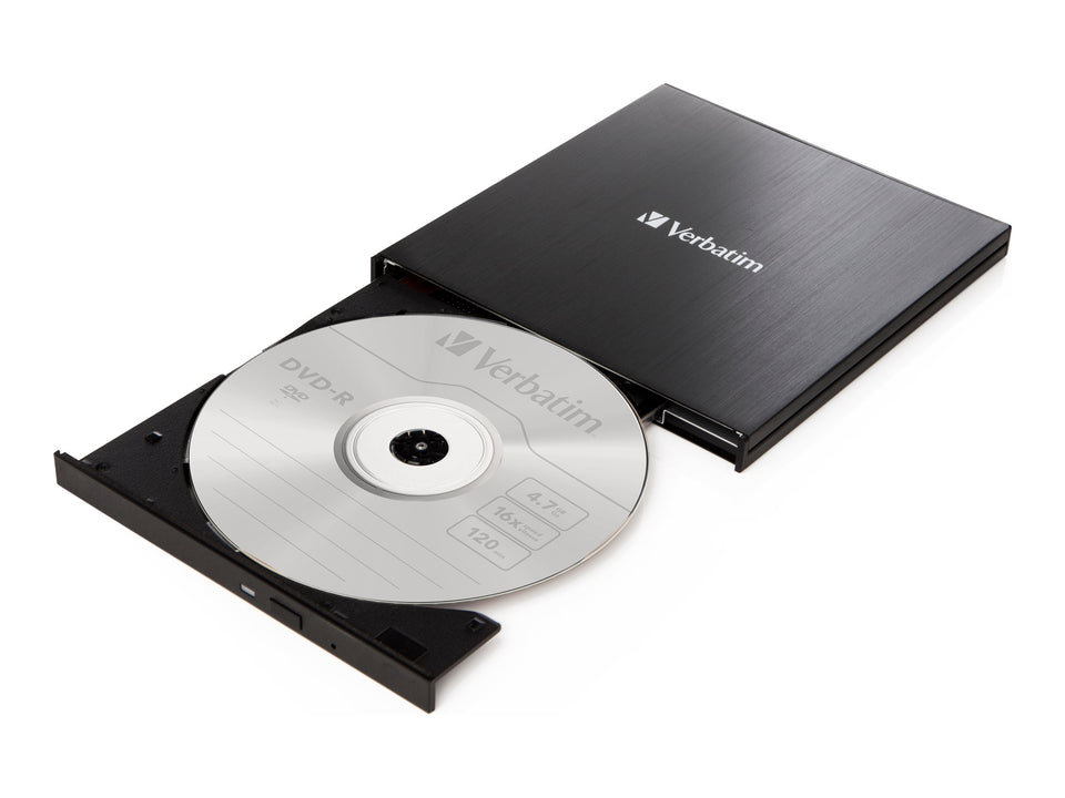 Verbatim Slimline - Laufwerk - DVD±RW (±R DL)