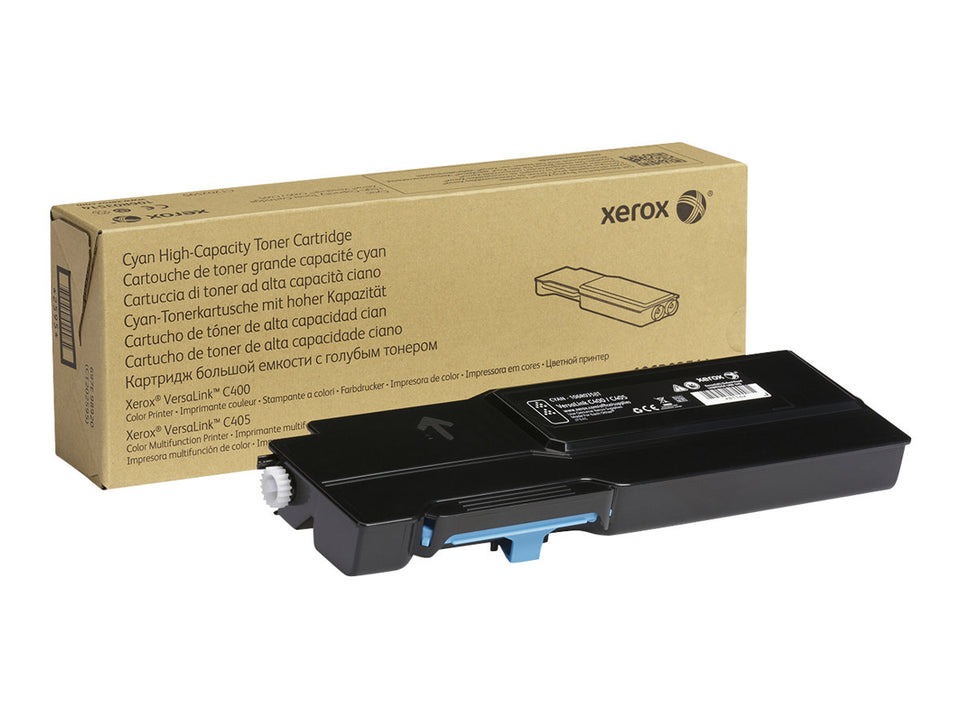 Xerox VersaLink C405 - Mit hoher Kapazität