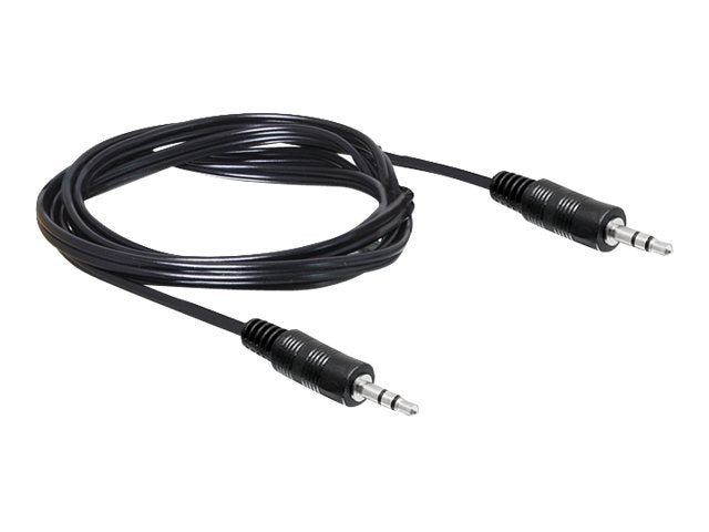 Delock Audiokabel - mini-phone stereo 3.5 mm