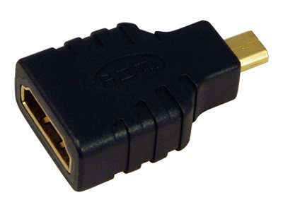 LogiLink HDMI-Adapter - HDMI weiblich zu 19
