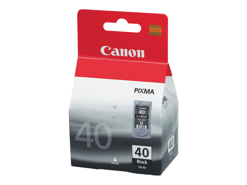 Canon PG-40 - Schwarz - original - Tintenbehälter