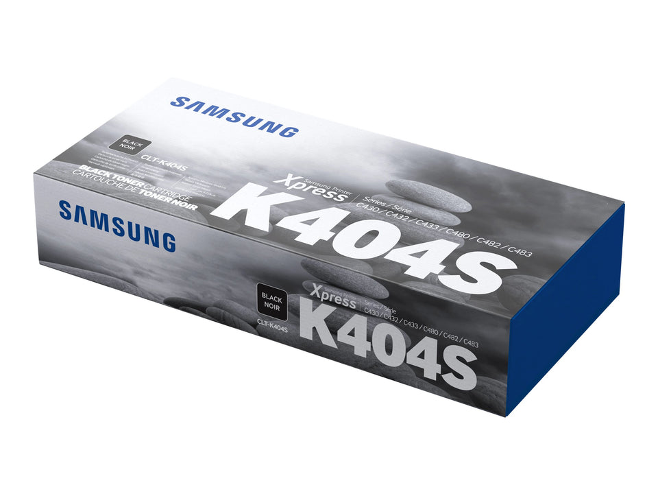HP CLT-K404S - Schwarz - original - Tonerpatrone (SU100A)