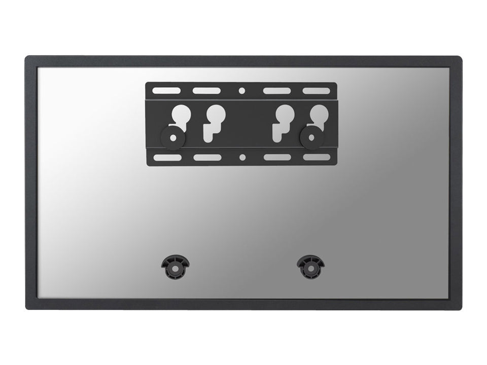 Neomounts LED-W020 - Halterung - für Flachbildschirm - Schwarz - Bildschirmgröße: 55.9-102 cm (22"-40")