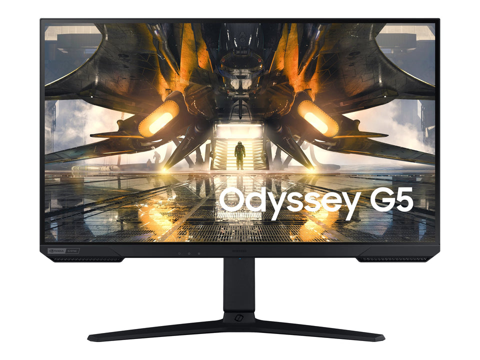 Samsung Odyssey G5 S27AG500NU - LED-Monitor - 68.6 cm (27")
