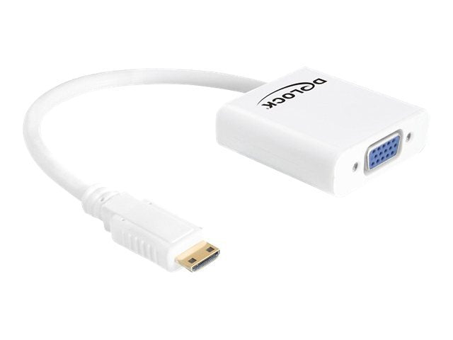 Delock Videokonverter - VGA