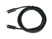 QNAP CAB-TBT315M-40G - USB-Kabel - 24 pin USB-C (M)
