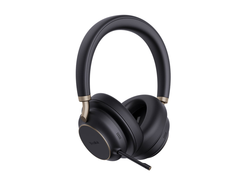 Yealink BH76 Plus - Headset - On-Ear / Fullsize
