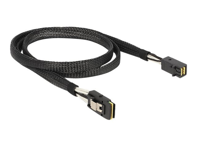 Delock Internes SAS-Kabel - SAS 6Gbit/s - 4x Mini SAS HD (SFF-8643)