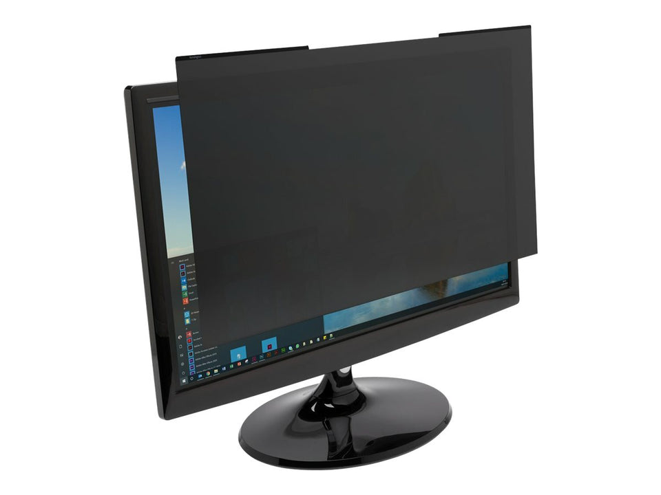 Kensington MagPro 23" (16:9) Monitor Privacy Screen with Magnetic Strip - Blickschutzfilter für Bildschirme - 58.4 cm (23")