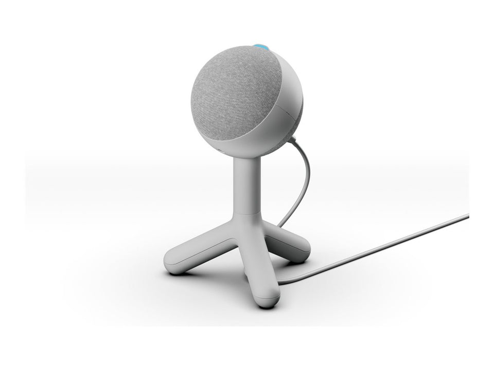 Logitech G Yeti Orb - Mikrofon - USB - weiß