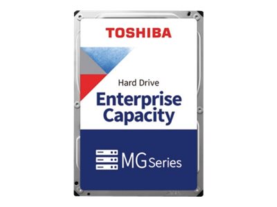Toshiba MG09 Series MG09ACA18TA - Festplatte - 18 TB - intern - 3.5" (8.9 cm)