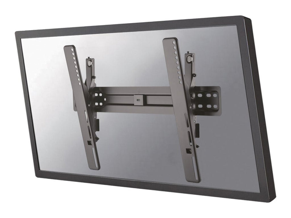 Neomounts LED-W650 - Halterung - neigen - für LCD-Display - Schwarz - Bildschirmgröße: 94-190.5 cm (37"-75")