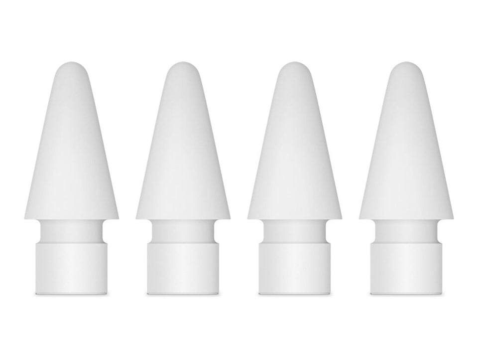 Apple Ersatzspitze für Stift (Packung mit 4)