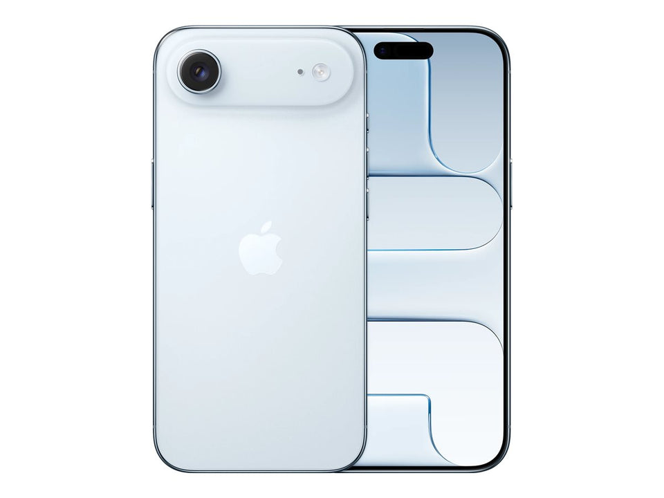 Apple iPhone Air - 5G Smartphone - Dual-SIM / Interner Speicher 512 GB - OLED display - 6.5" - 2736 x 1260 Pixel (120 Hz)