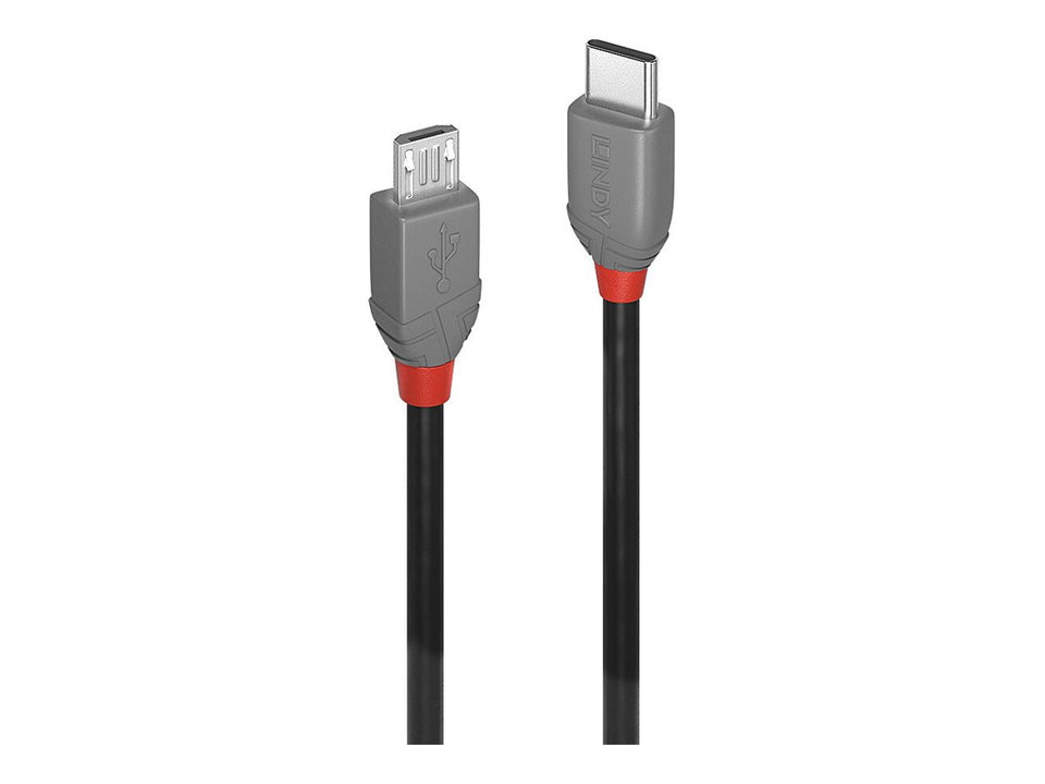 Lindy Anthra Line - USB-Kabel - 24 pin USB-C (M)