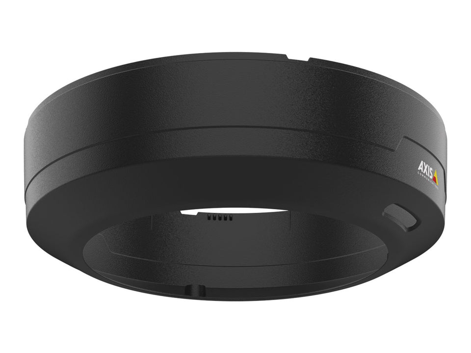 Axis TM3809-E - Kamera-Kuppelabdeckung - Skin Cover - Außenbereich - Schwarz (Packung mit 4)