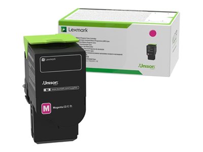 Lexmark Magenta - original - Tonerpatrone LCCP