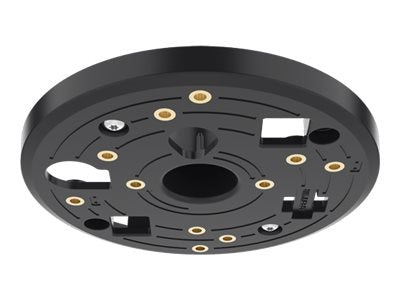 Axis T91A33 Lighting Track Mount - Kamerahalterung - Innenbereich - Schwarz (Packung mit 4)