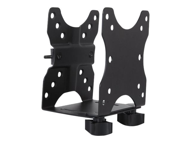 DIGITUS Multifunktioneller Mini Desktop PC Halter