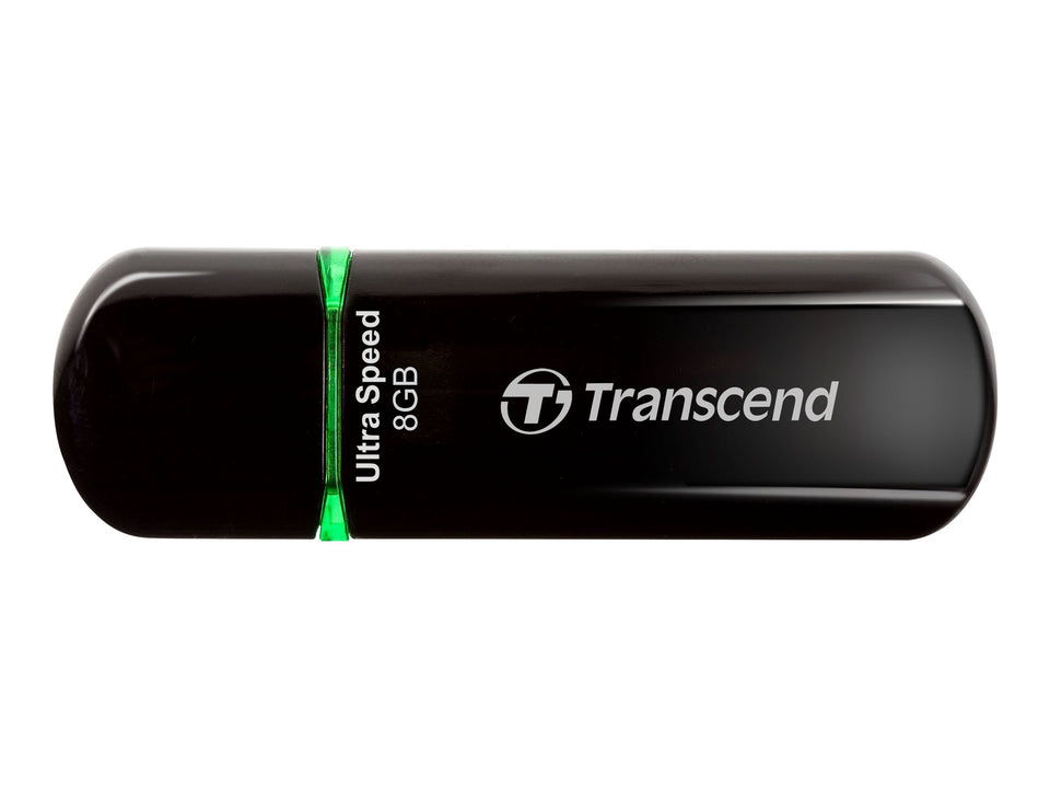 Transcend JetFlash 600 - USB-Flash-Laufwerk